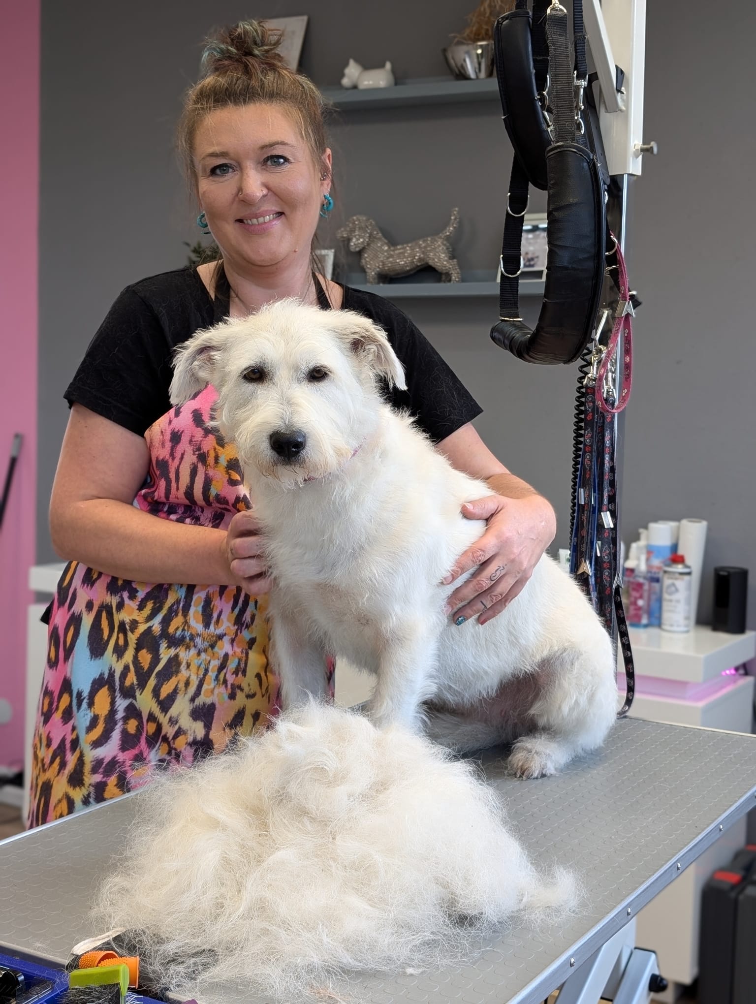 Portrait von Katharina